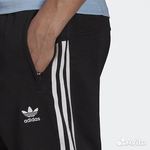 Брюки Adidas Originals 3-Stripes 7/8