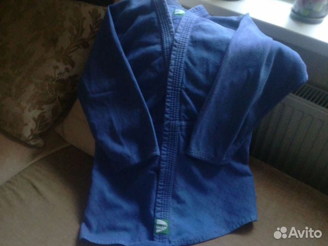 Кимоно дзюдо