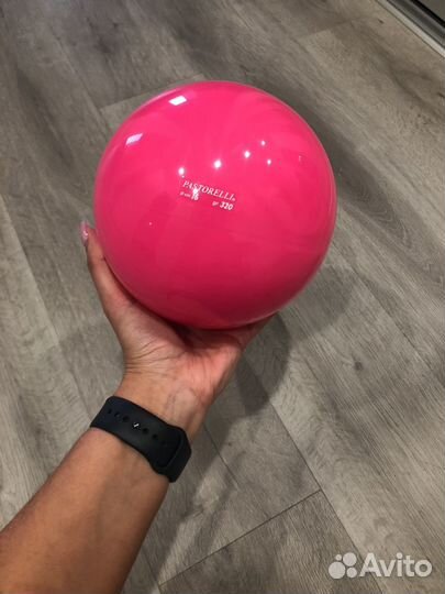 Гимнастический мяч Pastorelli 16