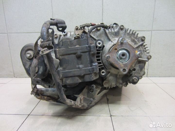 Коробка раздаточная Toyota Land Cruiser 200