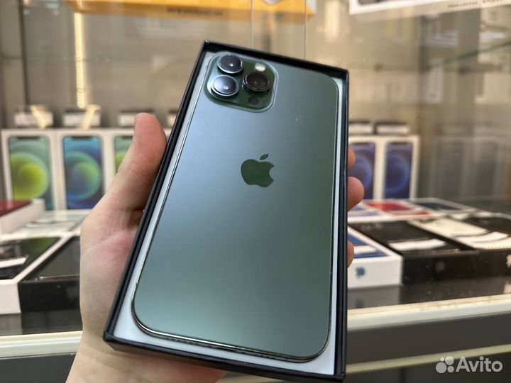 iPhone 13 Pro Max, 128 ГБ