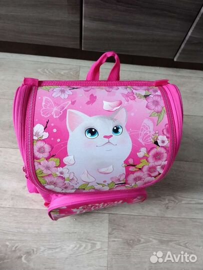 Рюкзак школьный для девочки