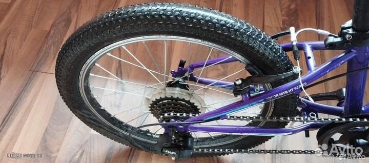 Детский велосипед бу