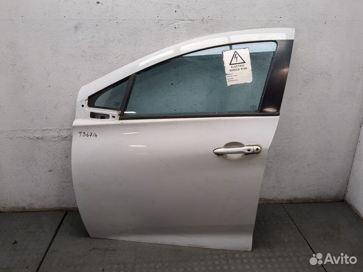 Стекло форточки двери Renault ZOE, 2015