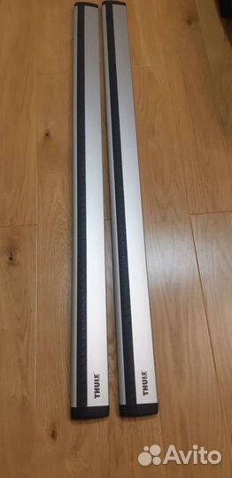 Дуги Thule WingBar 118 см