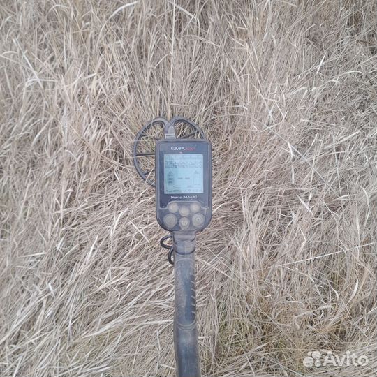 Металлоискатель бу