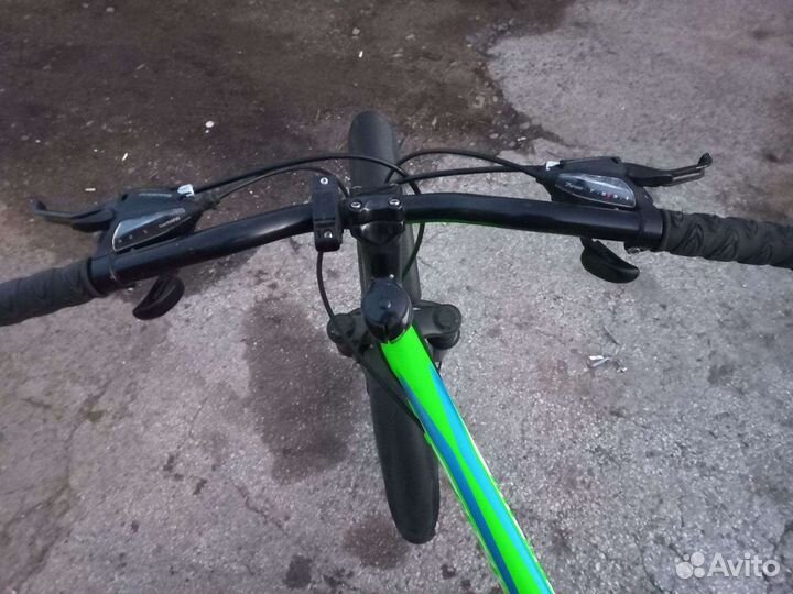 Велосипед взрослый