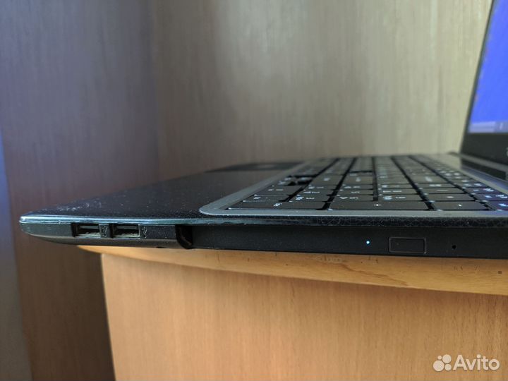 Ноутбук packard bell ms2384