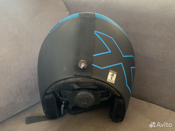 Горнолыжный шлем salomon