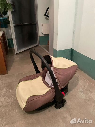 Коляска 3 в 1