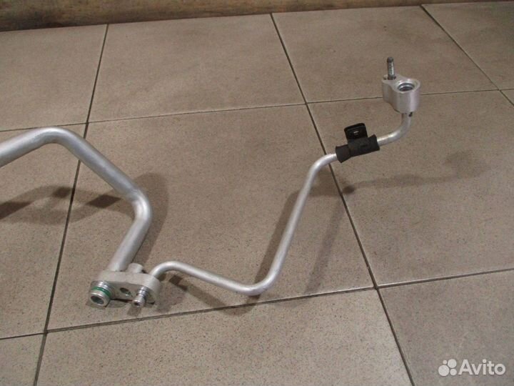 Трубка кондиционера Ssang Yong Kyron