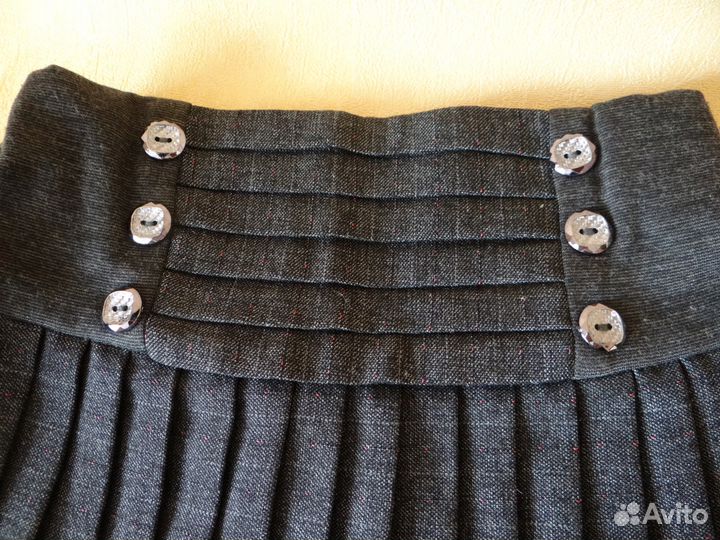 Школьная юбка