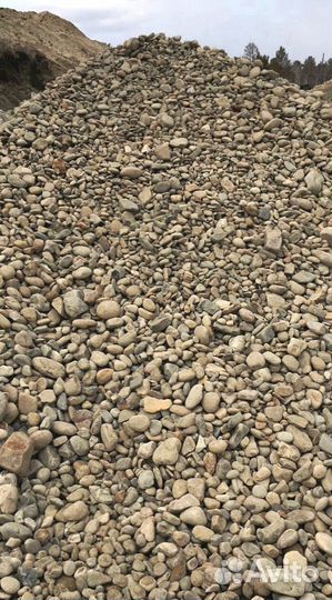 Щебень доломитный на подушку