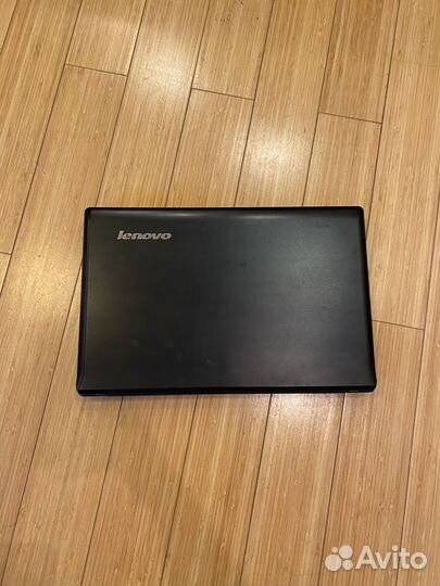 Ноутбук Lenovo g575 (на запчасти мб)