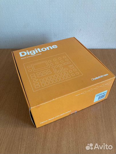 Коробки от Elektron и Ableton