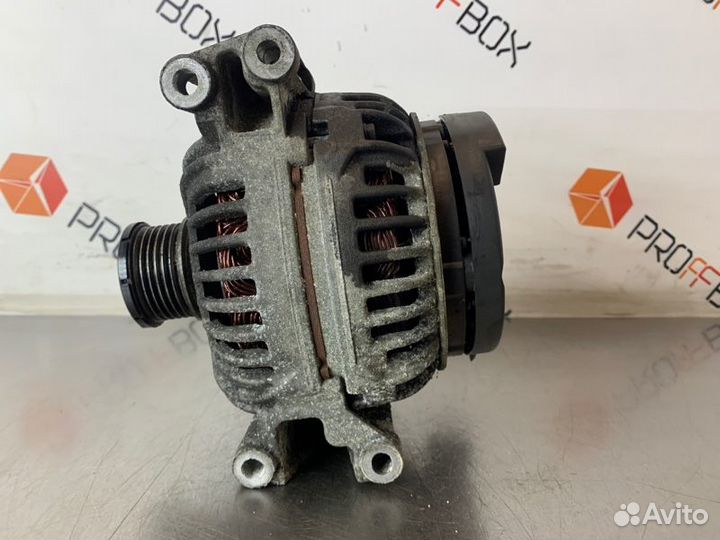 Генератор Mercedes C-Class W203 OM646 2.2 CDI 2005