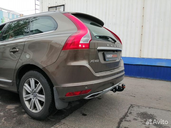 Фаркоп bosal (oris) на volvo XC60 2008–2017
