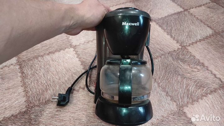 Кофеварка капельная