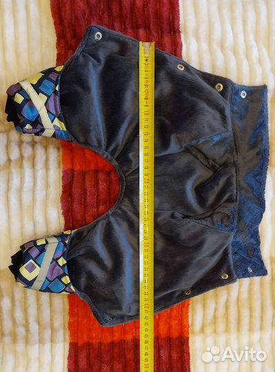 Комбинезон для собаки