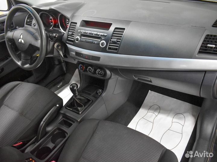 Mitsubishi Lancer 1.5 МТ, 2010, 175 722 км