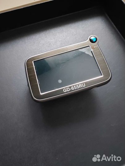 Видеорегистратор автомобильный subini gd 655ru