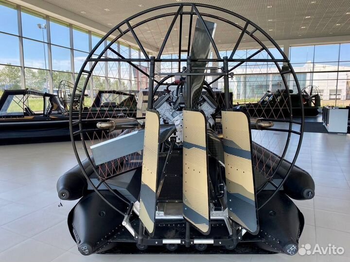 Аэролодка Север Охотник 650К2 В наличии