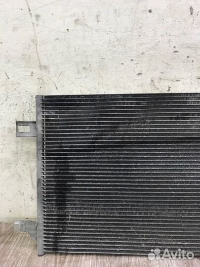 Радиатор кондиционера Mercedes A-Class W-169 OM640