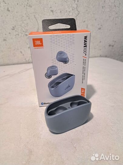 Кейс для jbl wave 100 tws