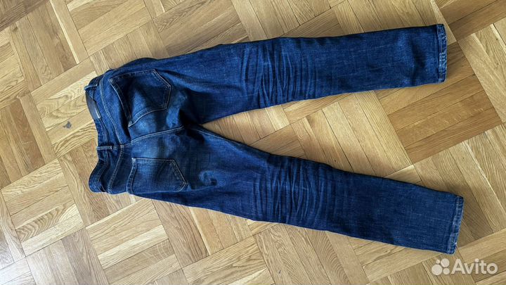 Мотоджинсы alpinestars