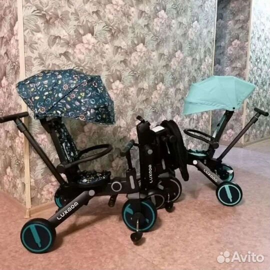 Велосипед luxmom 368