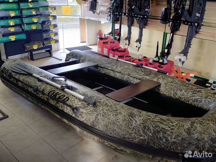 Лодка пвх Altair Joker R-320 Mirage