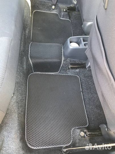 Коврики с бортами eva эва