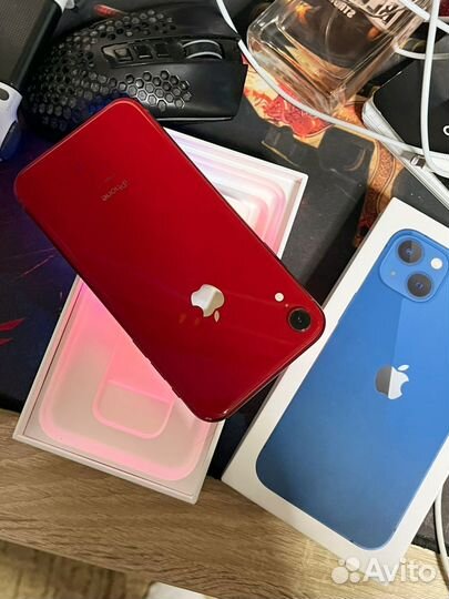 iPhone Xr, 64 ГБ
