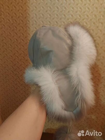 Шапка женская