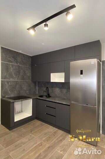 Кухня под ключ