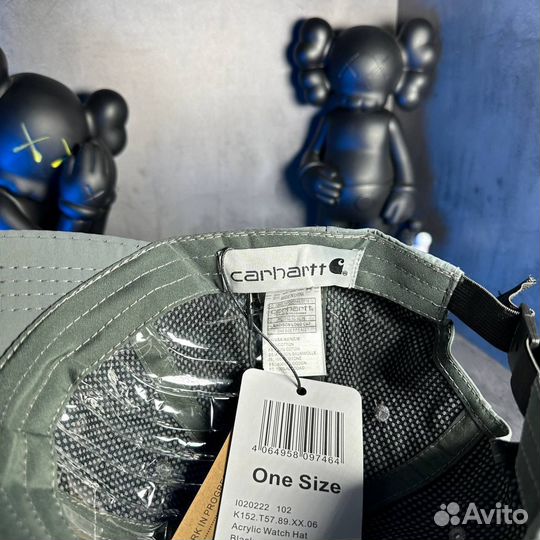 Кепка carhartt wip