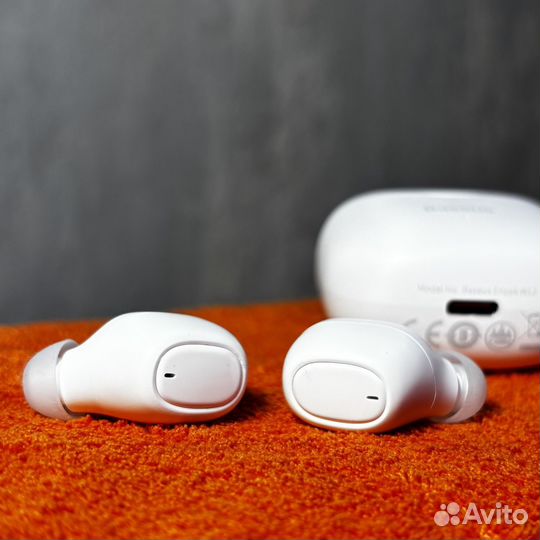 Беспроводные tws наушники Baseus w12