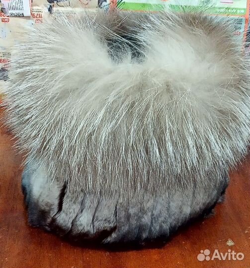 Шапка зимняя