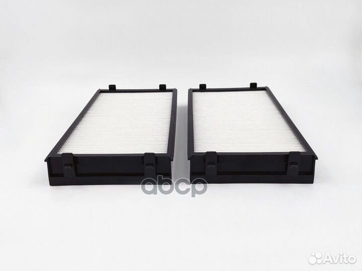 Фильтр салона 2 шт. к-т BMW X5 (E70, F15) 07