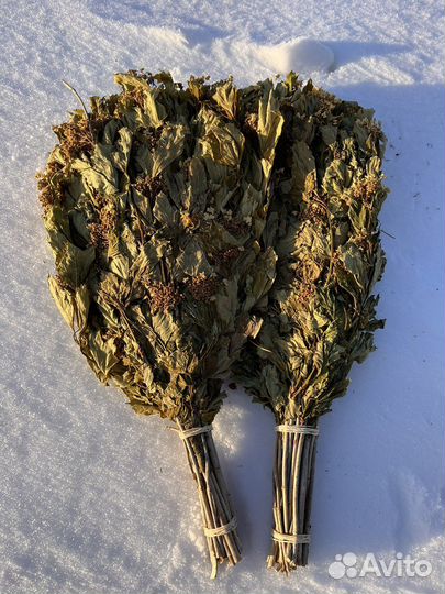 Веники для бани