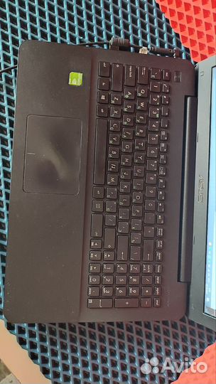 Свежий Игровой Asus Pentium/8гб/SSD 256/nvidia