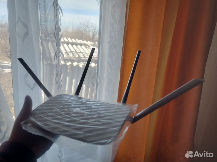Wifi роутер tp link archer c50