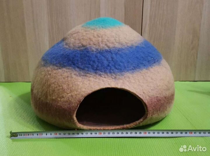 Домик для кошки