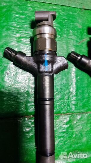 Форсунки для автомобиля Toyota Land cruiser 200