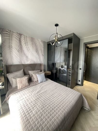 2-к. квартира, 41,1 м², 2/10 эт.