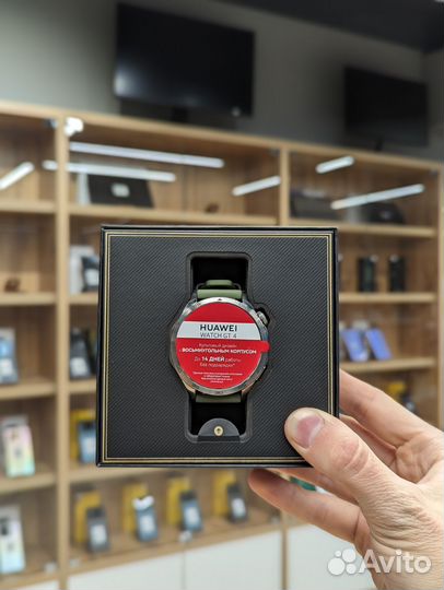 Huawei Watch GT 4