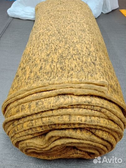 Флис вязанка