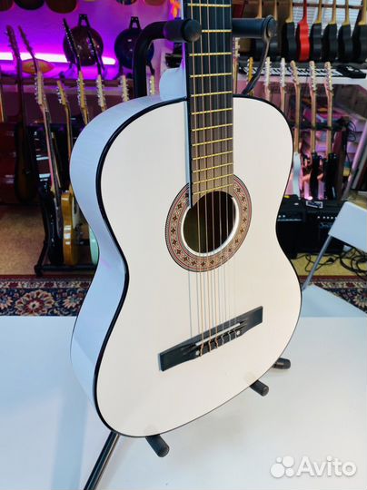 Гитара Belucci 4/4 Новая (+Доставка)