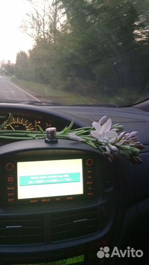 Авто Магнитола Тойота Эстима, Превия