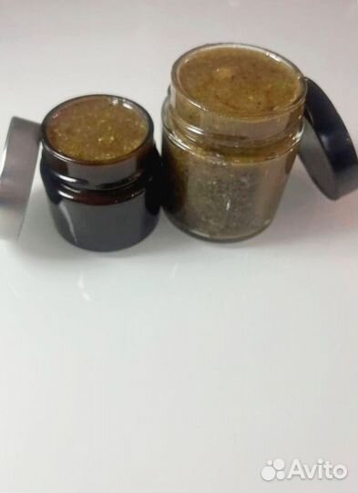 Травяной волшебный мед